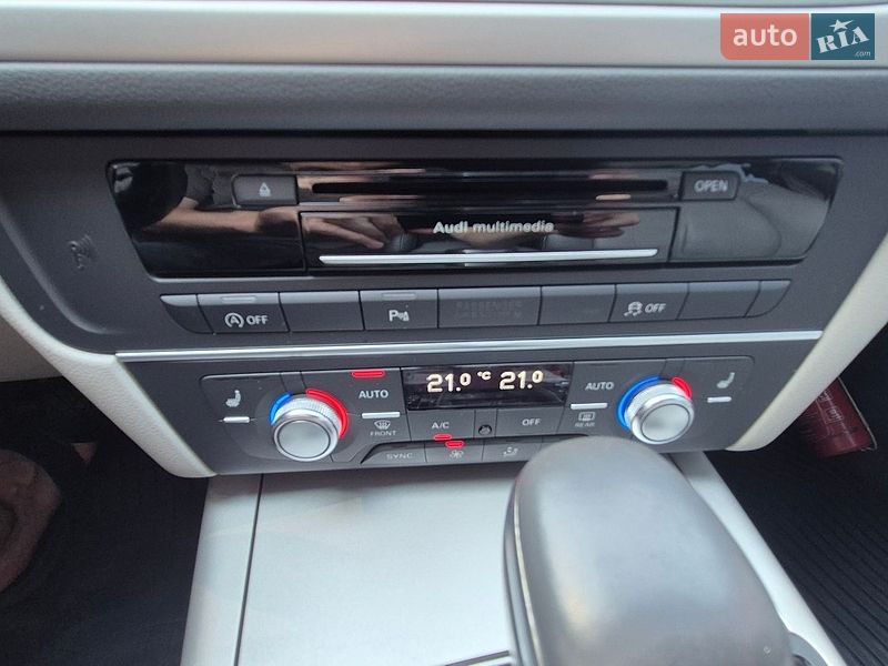 Универсал Audi A6 2015 в Броварах