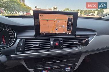 Универсал Audi A6 2015 в Броварах