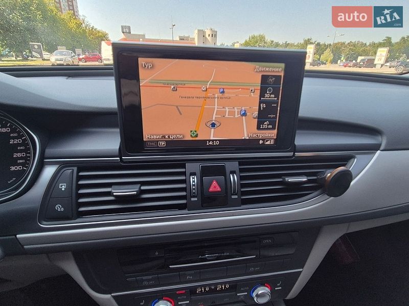 Универсал Audi A6 2015 в Броварах