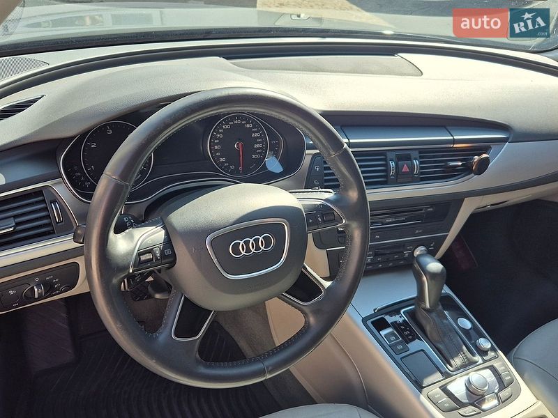 Универсал Audi A6 2015 в Броварах
