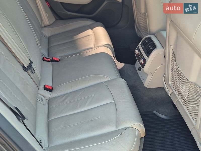 Универсал Audi A6 2015 в Броварах