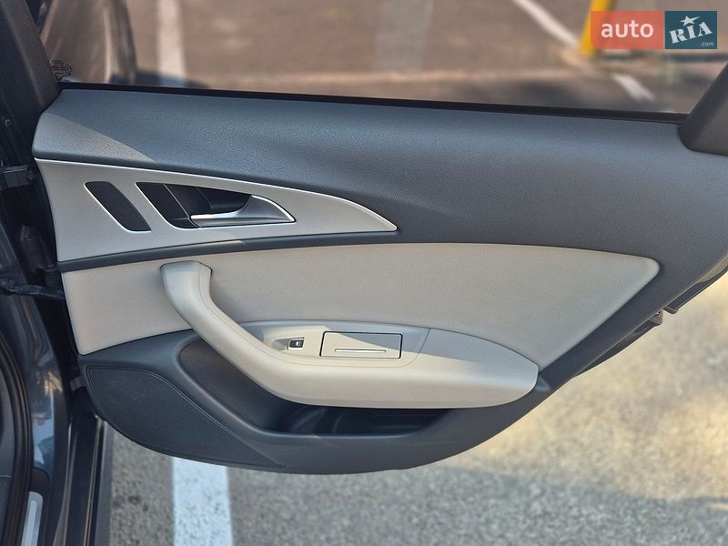 Универсал Audi A6 2015 в Броварах