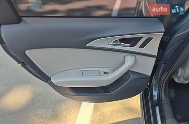 Универсал Audi A6 2015 в Броварах