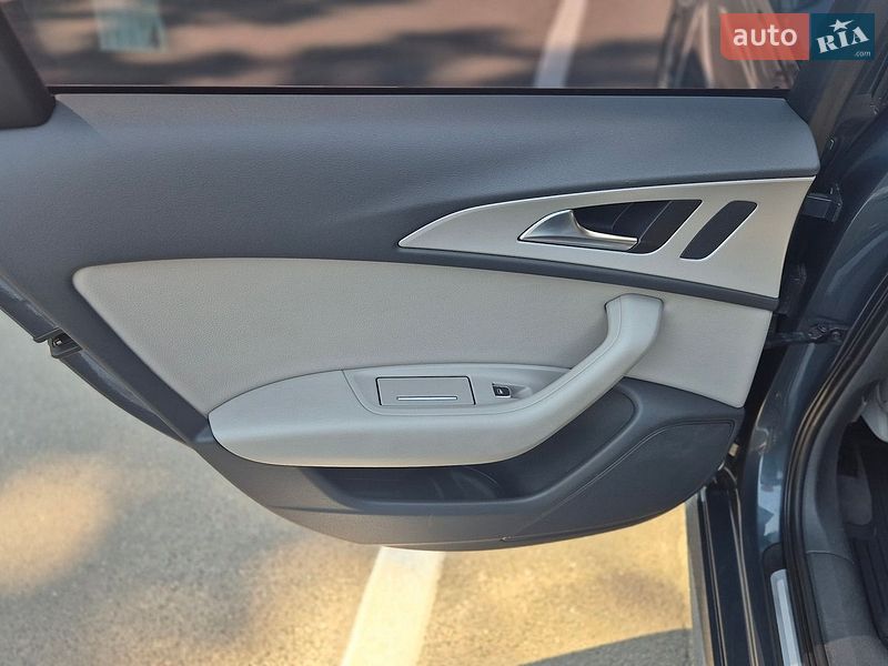 Универсал Audi A6 2015 в Броварах