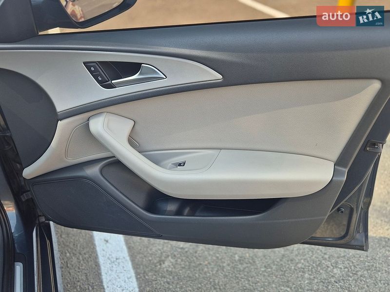 Универсал Audi A6 2015 в Броварах