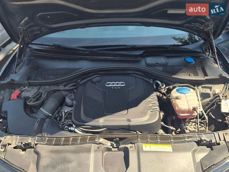 Универсал Audi A6 2015 в Броварах