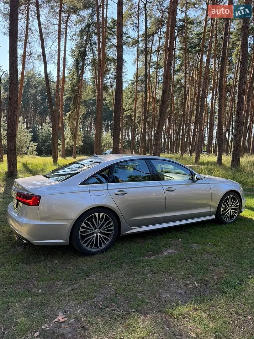 2017 Audi A6 - мініатюра 13