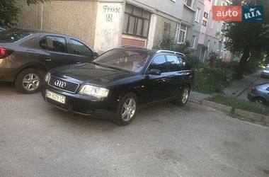 Универсал Audi A6 2002 в Чернигове