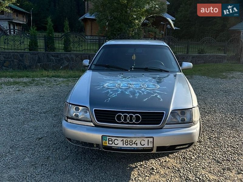 Audi A6 1996 Audi A6 1996