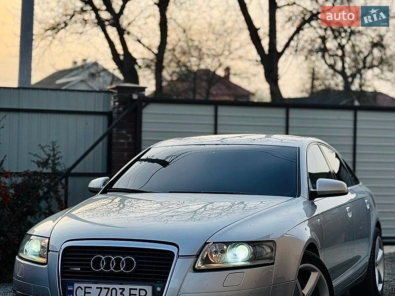 Audi A6 2004