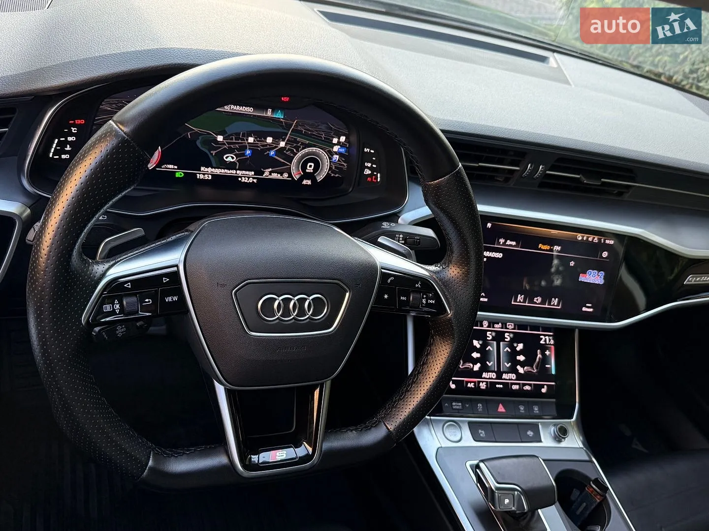 2019 Audi A6 - мініатюра 11