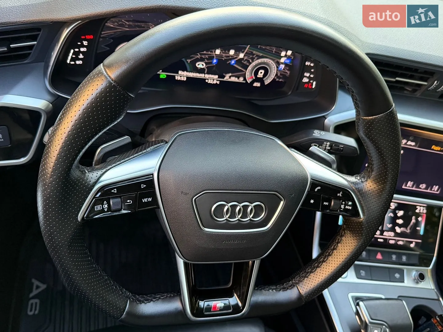 2019 Audi A6 - мініатюра 7