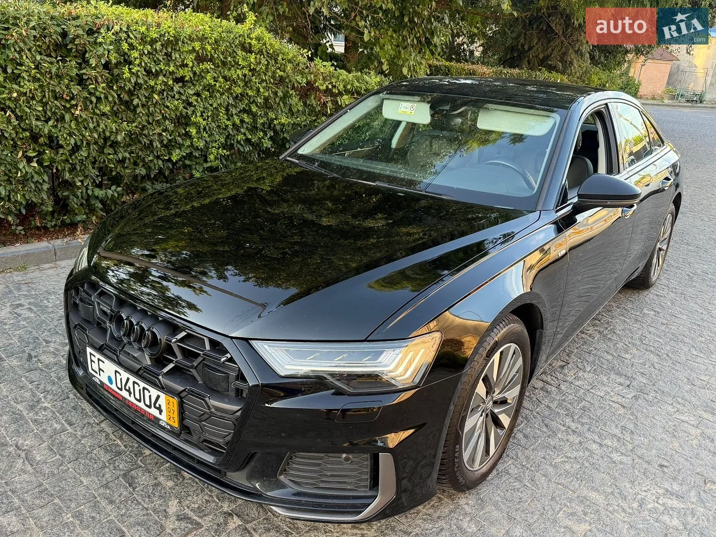 2019 Audi A6 - мініатюра 2
