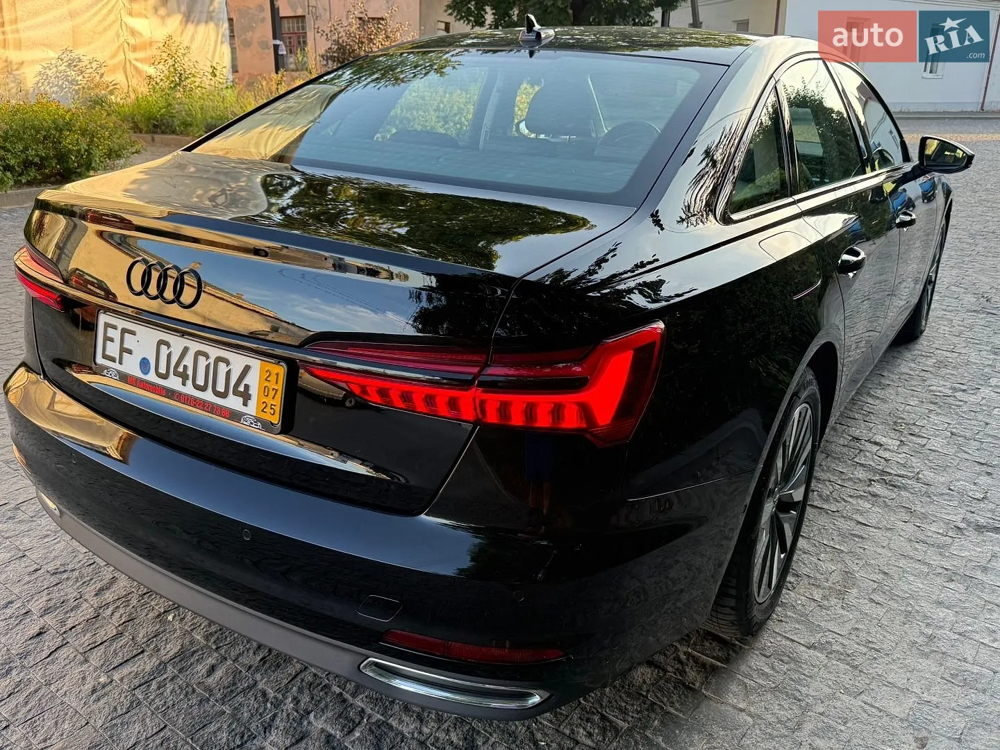 2019 Audi A6 - мініатюра 6