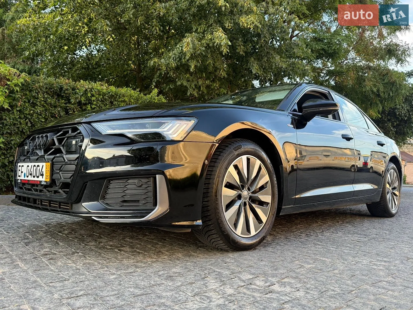 2019 Audi A6 - мініатюра 4