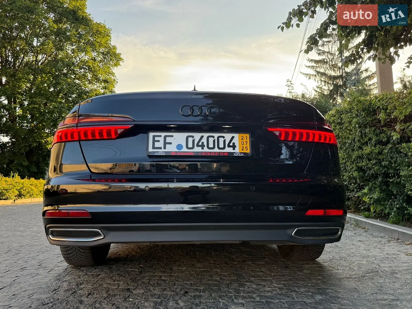 2019 Audi A6 - мініатюра 9