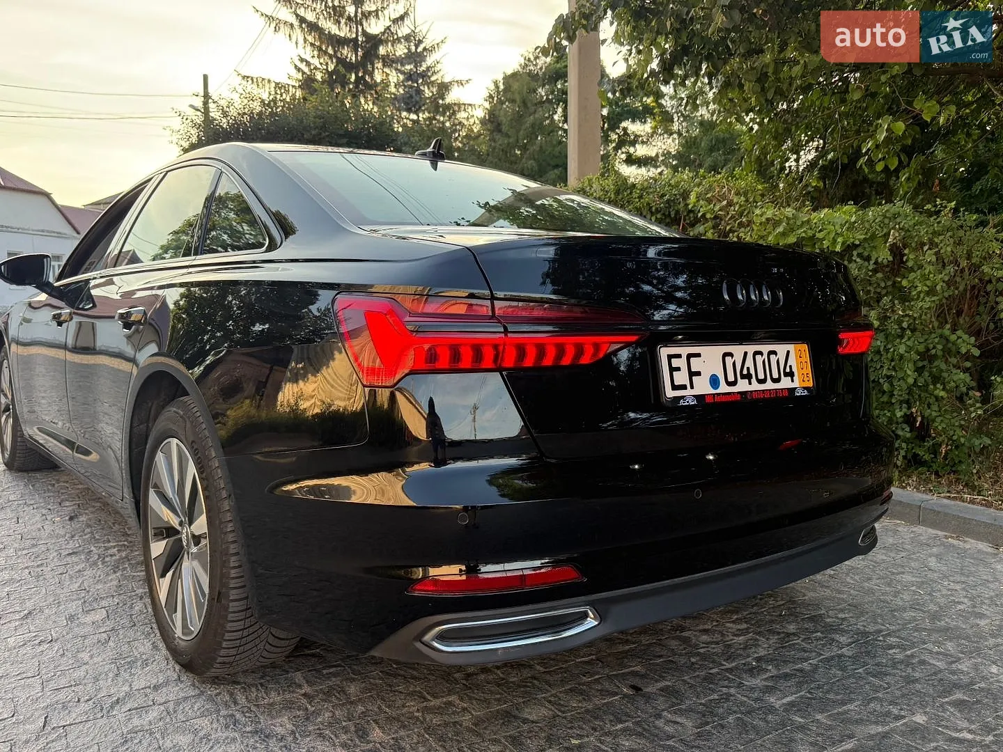 2019 Audi A6 - мініатюра 19