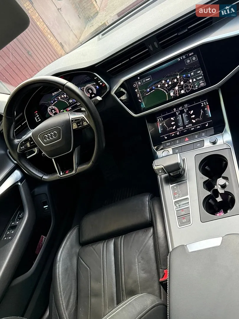2019 Audi A6 - мініатюра 21
