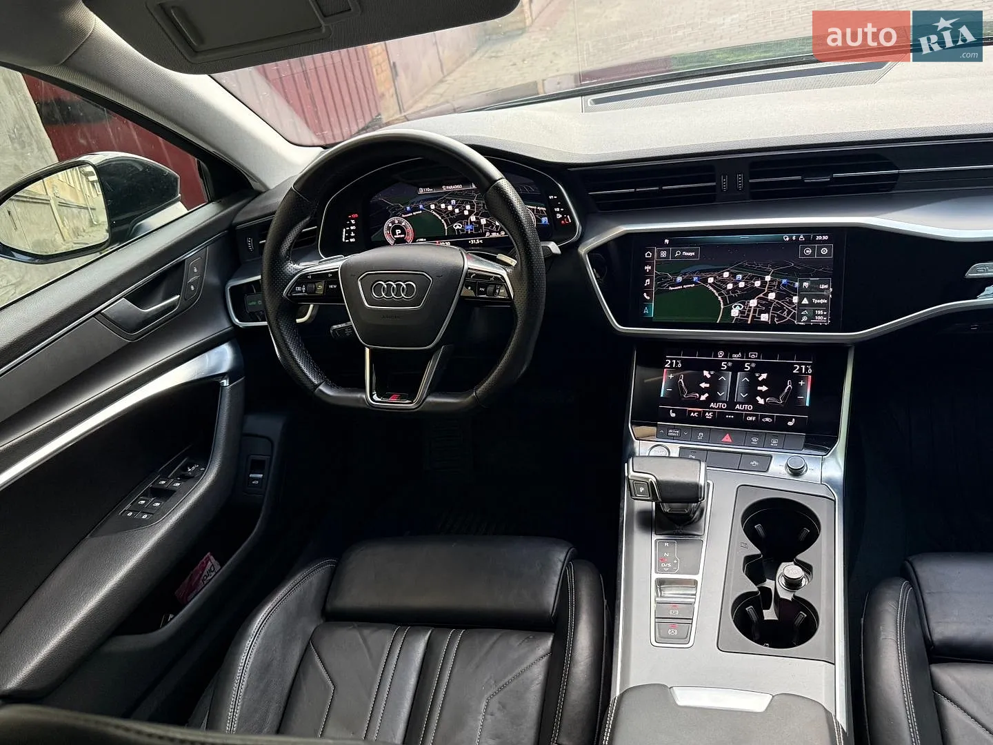 2019 Audi A6 - мініатюра 14