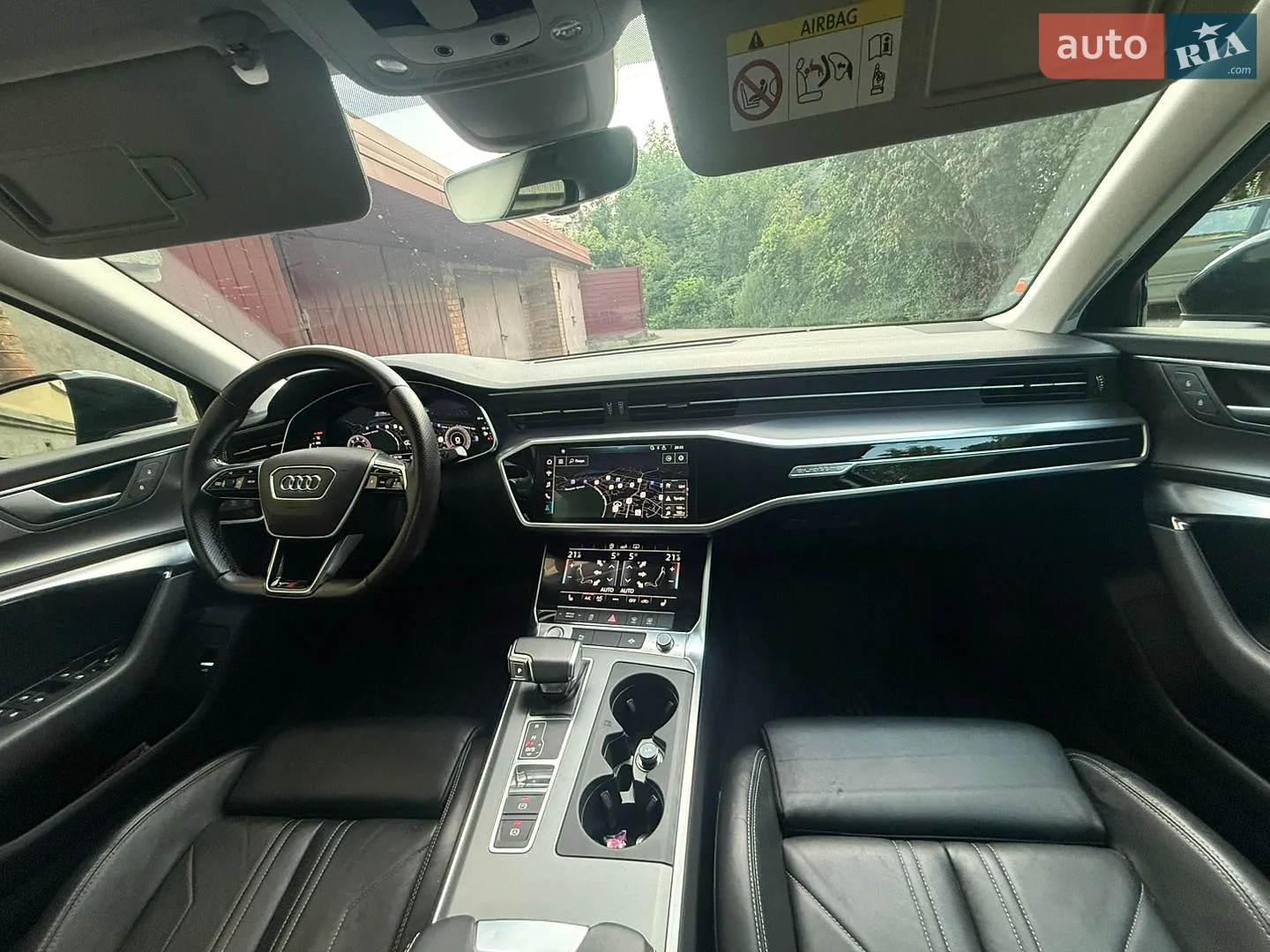 2019 Audi A6 - мініатюра 28