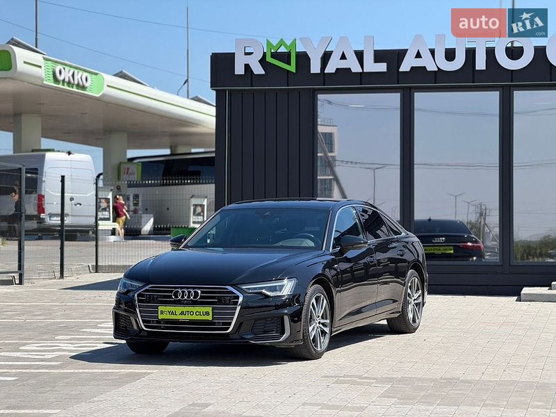Audi A6 2019 Audi A6 2019