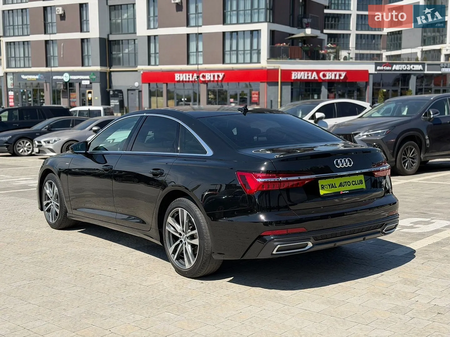 2019 Audi A6 - мініатюра 7