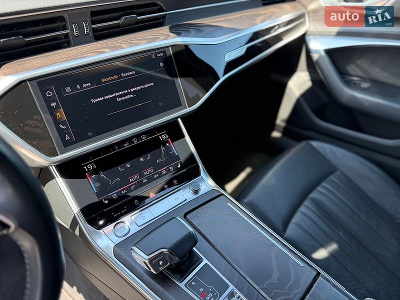 Седан Audi A6 2019 в Львові фото 20 Седан Audi A6 2019 в Львові