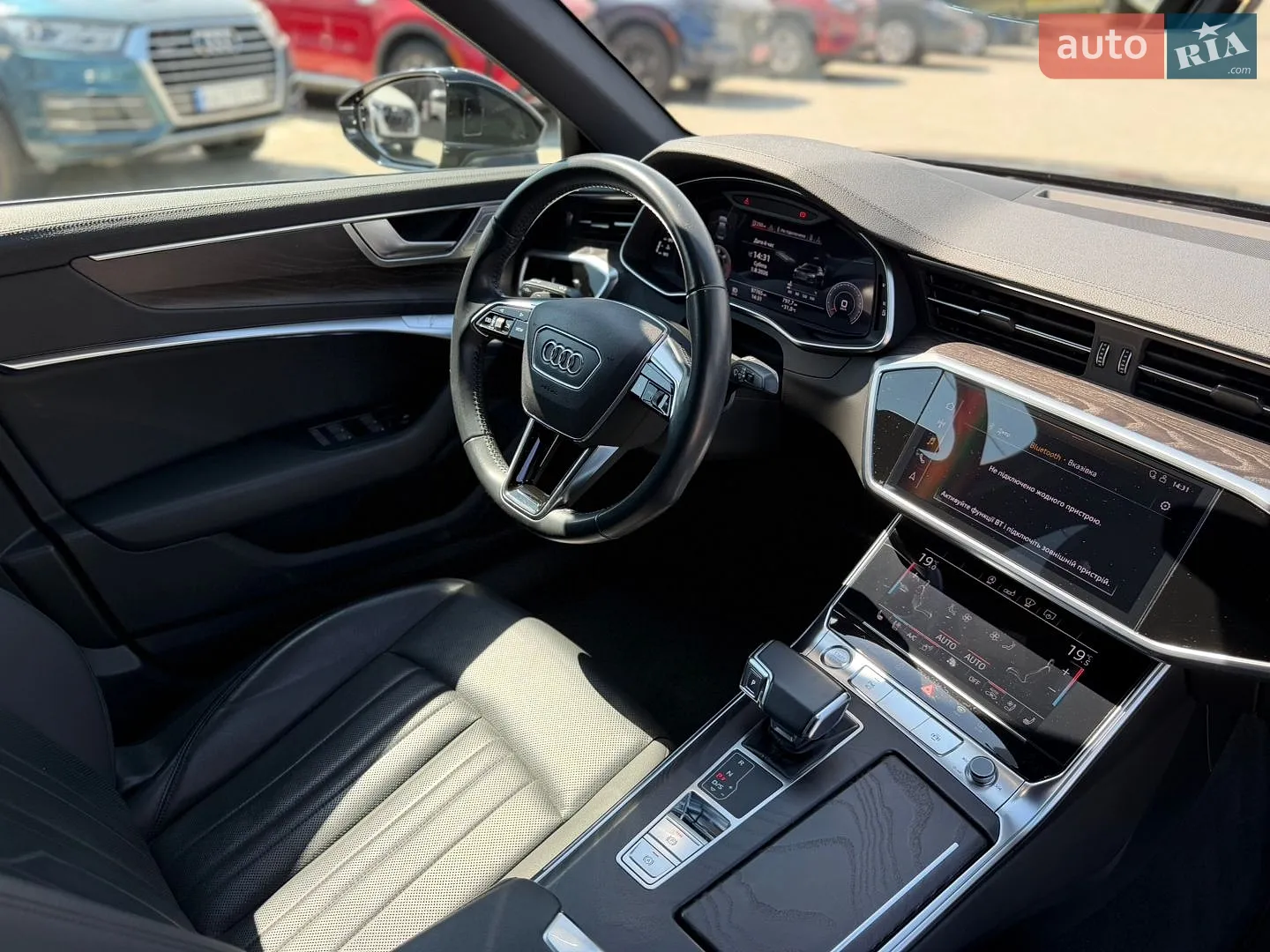 2019 Audi A6 - мініатюра 30