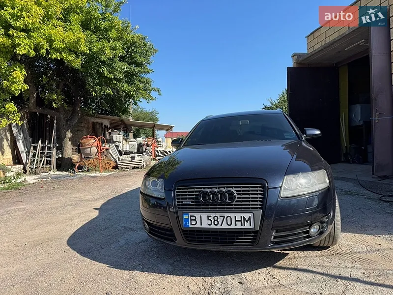 Audi A6 2007