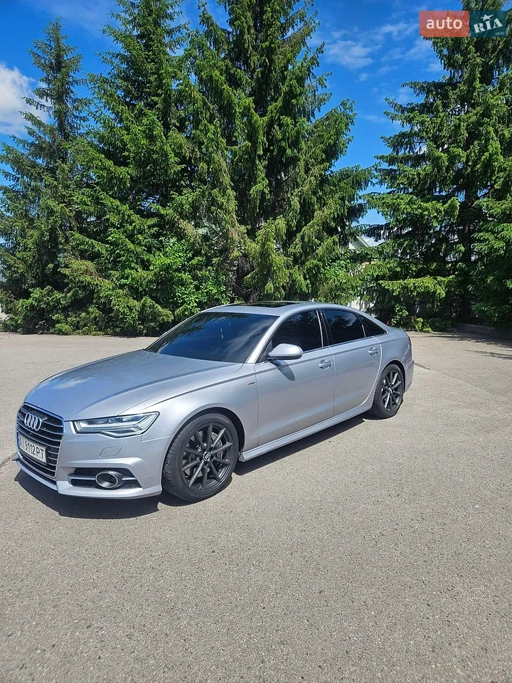 2014 Audi A6 - мініатюра 15