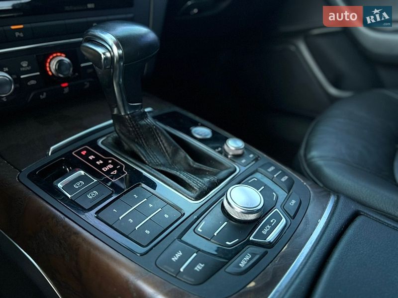 Седан Audi A6 2011 в Миколаєві
