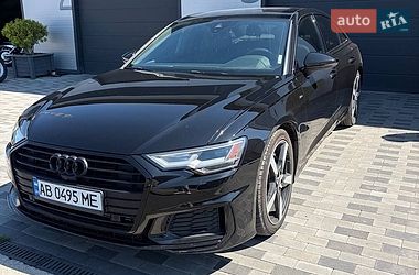 Седан Audi A6 2020 в Вінниці Седан Audi A6 2020 в Вінниці