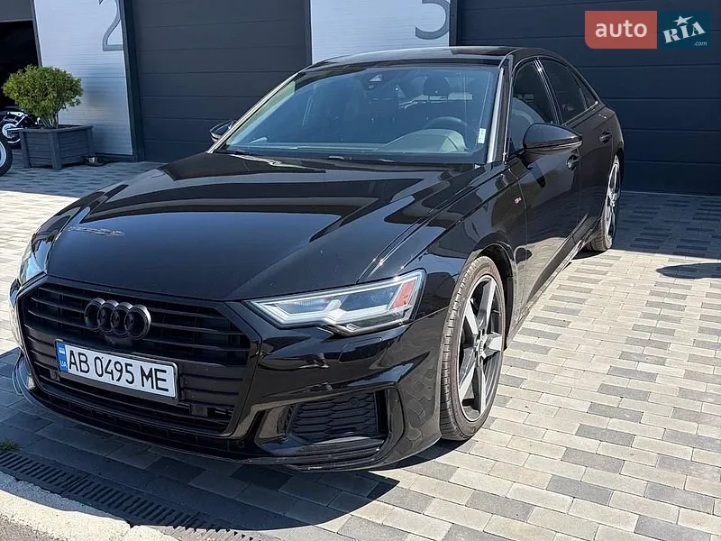 Audi A6 2020
