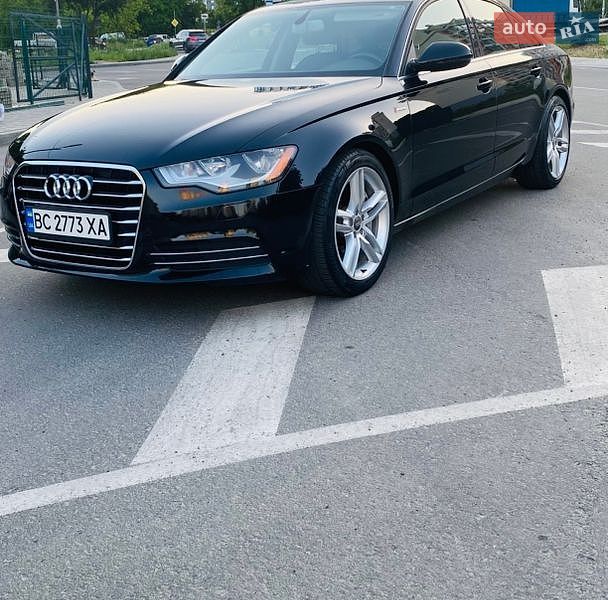 Audi A6 2011
