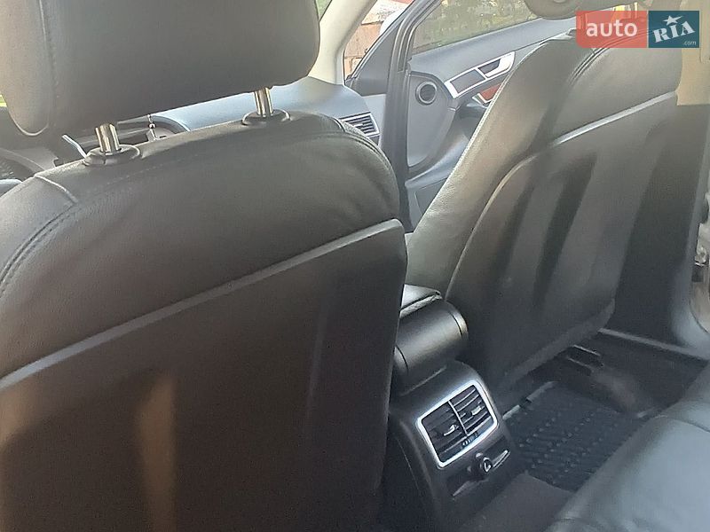Седан Audi A6 2007 в Ровно