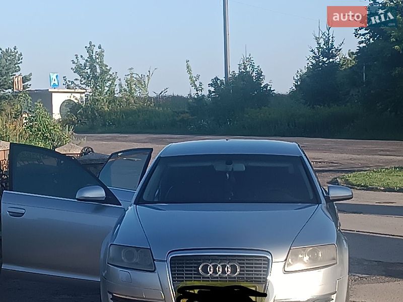 Седан Audi A6 2007 в Ровно