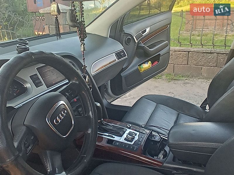 Седан Audi A6 2007 в Ровно