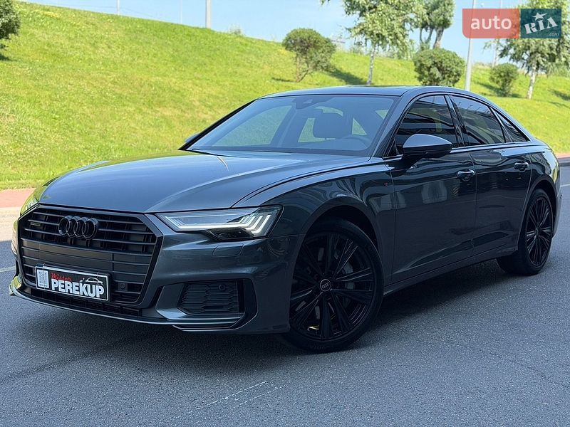 Седан Audi A6 2019 в Києві