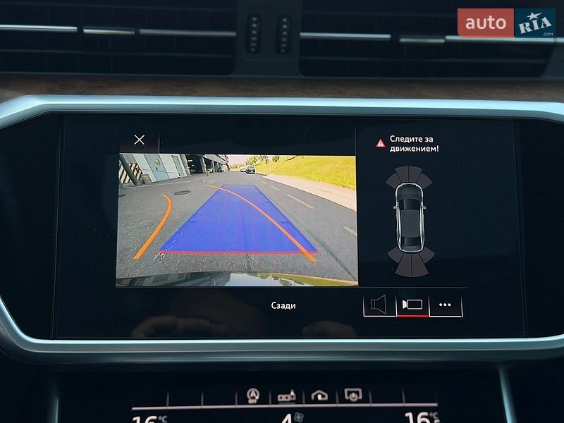 Седан Audi A6 2019 в Києві