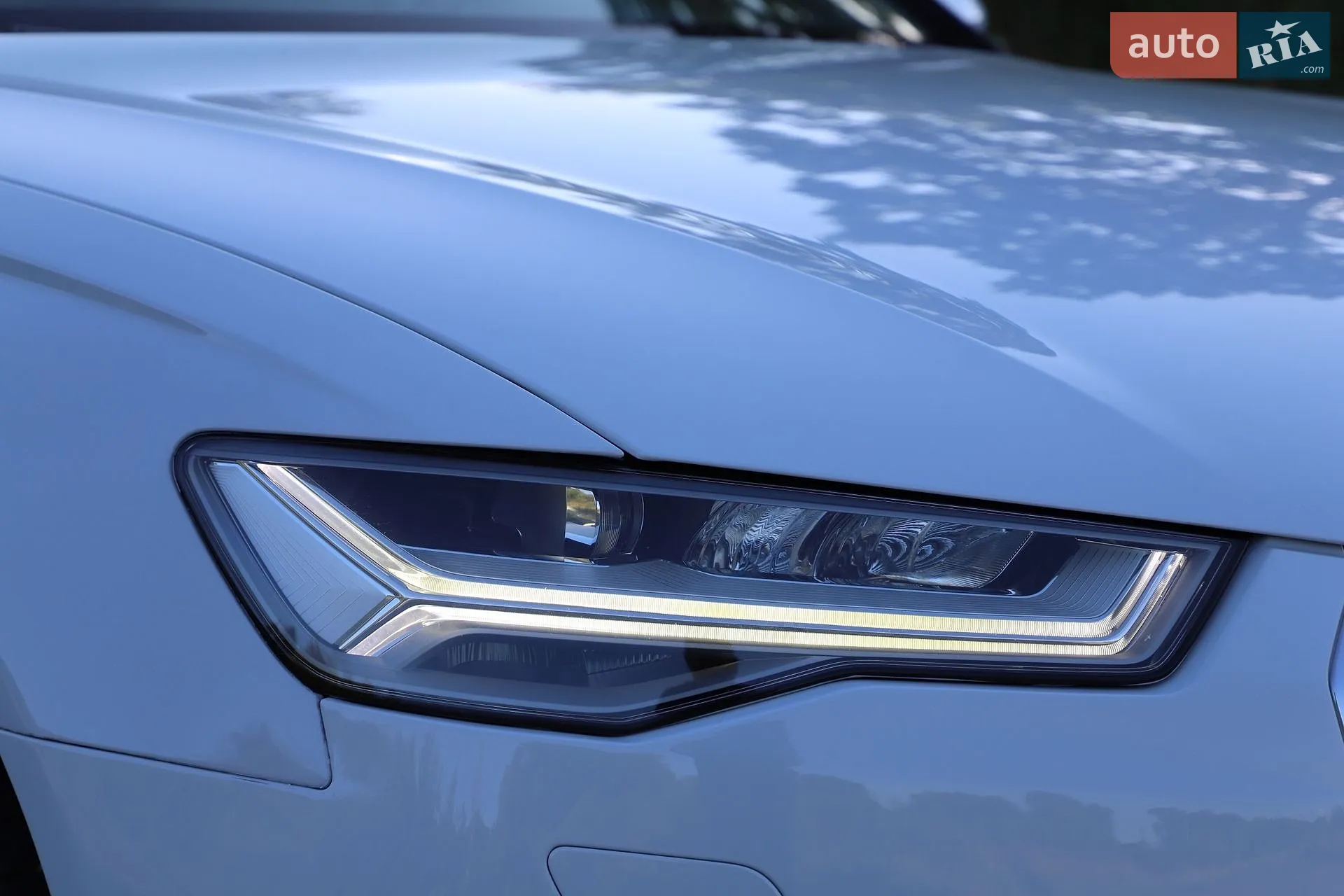 2015 Audi A6 - мініатюра 9