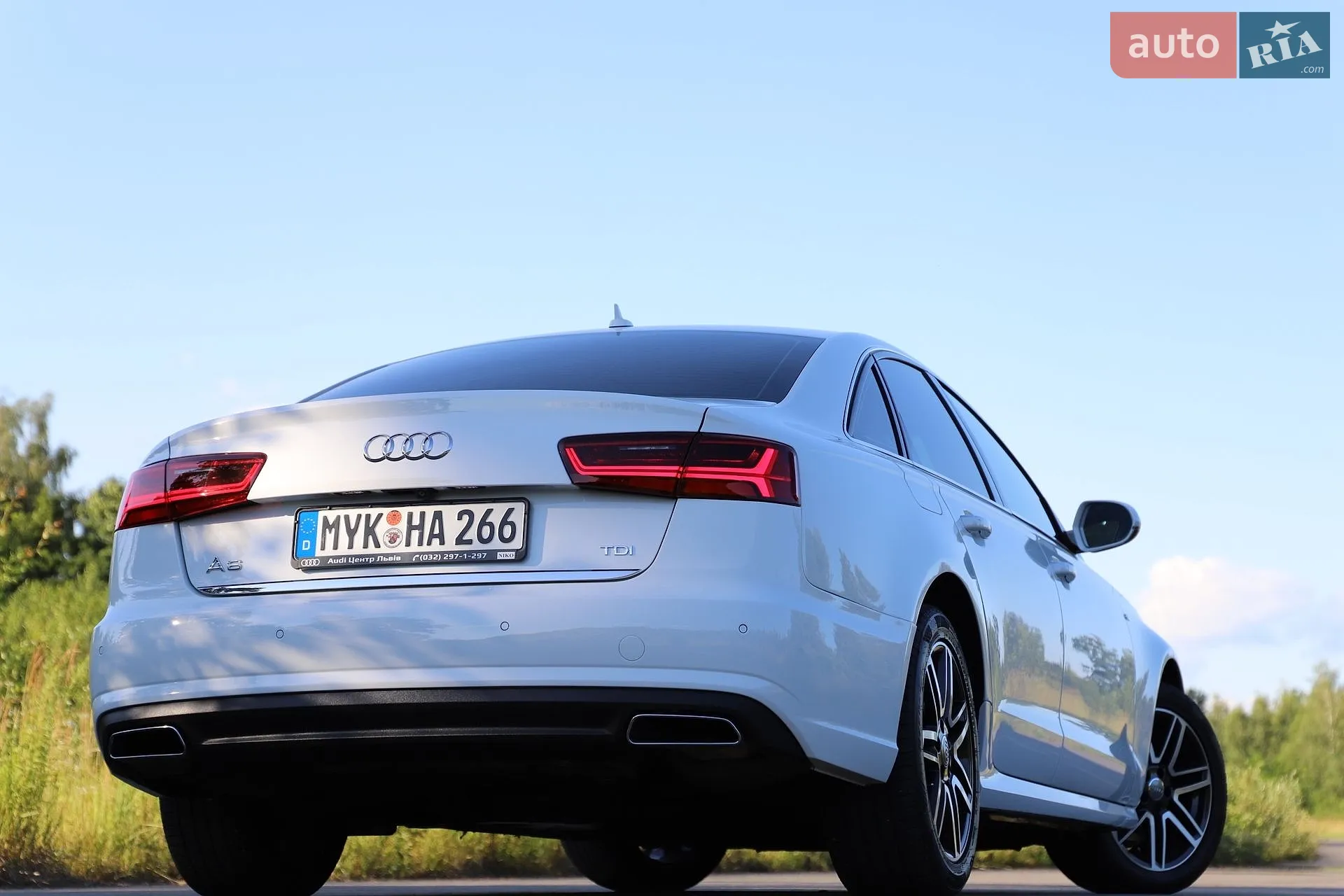 2015 Audi A6 - мініатюра 10