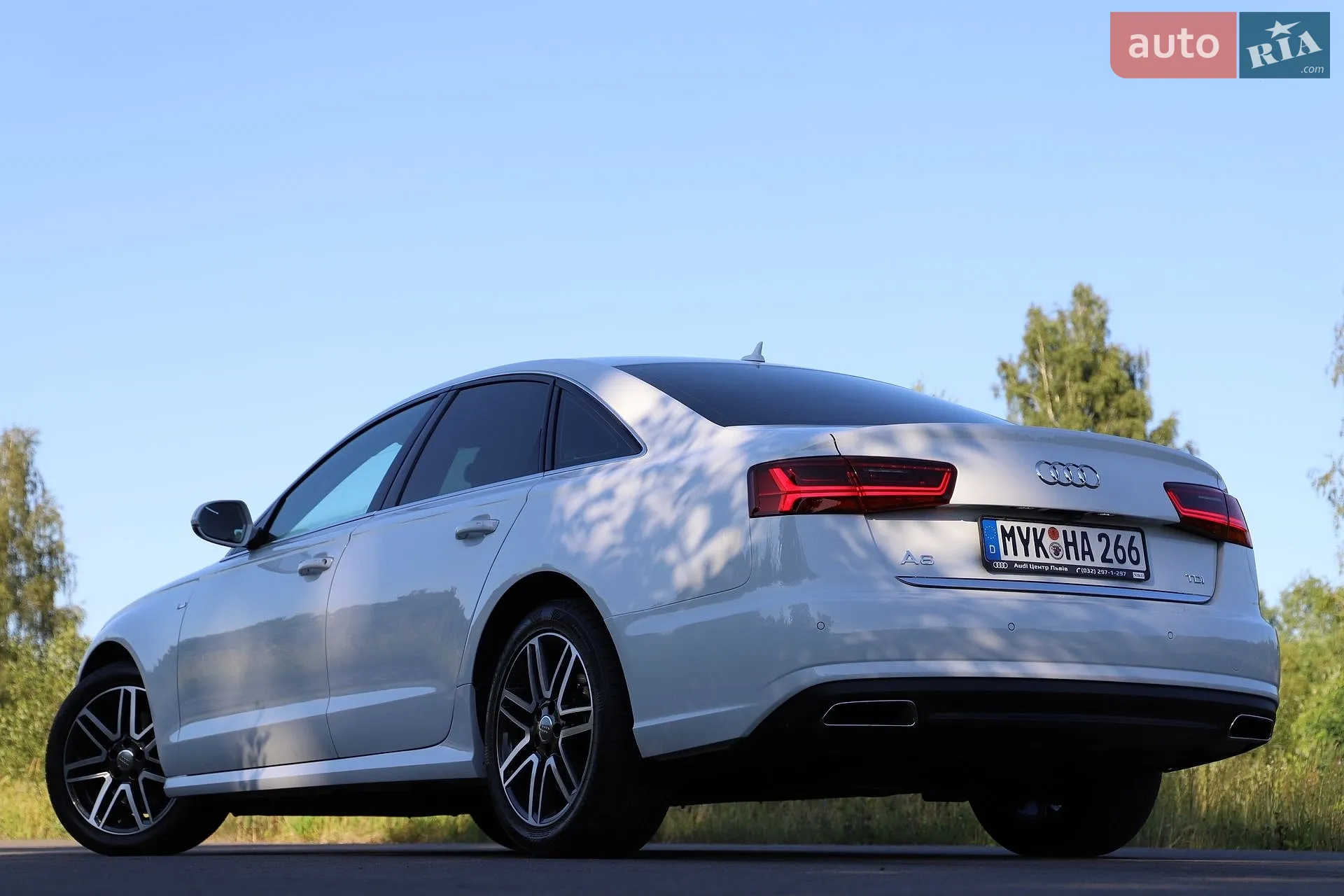 2015 Audi A6 - мініатюра 11