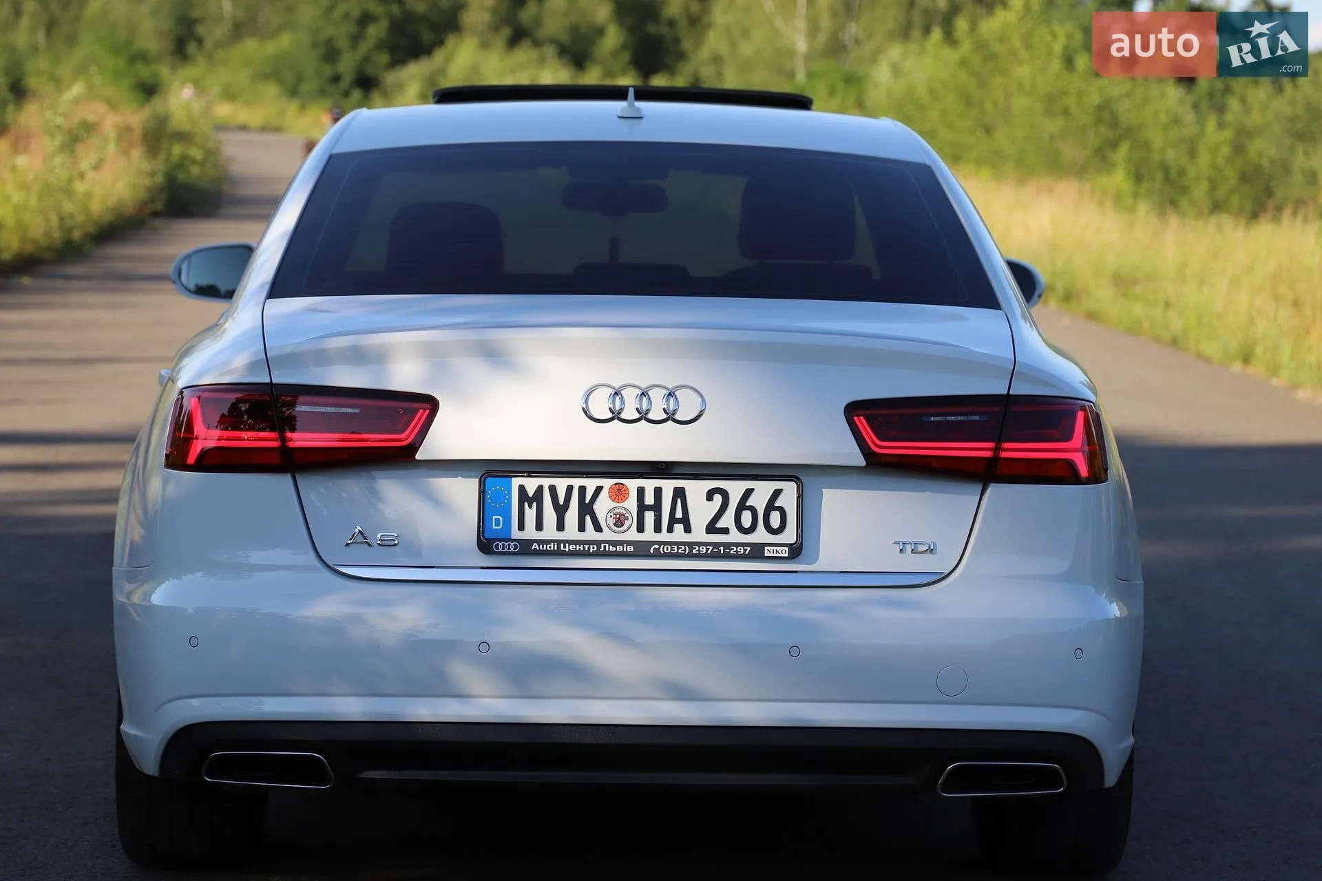 2015 Audi A6 - мініатюра 14