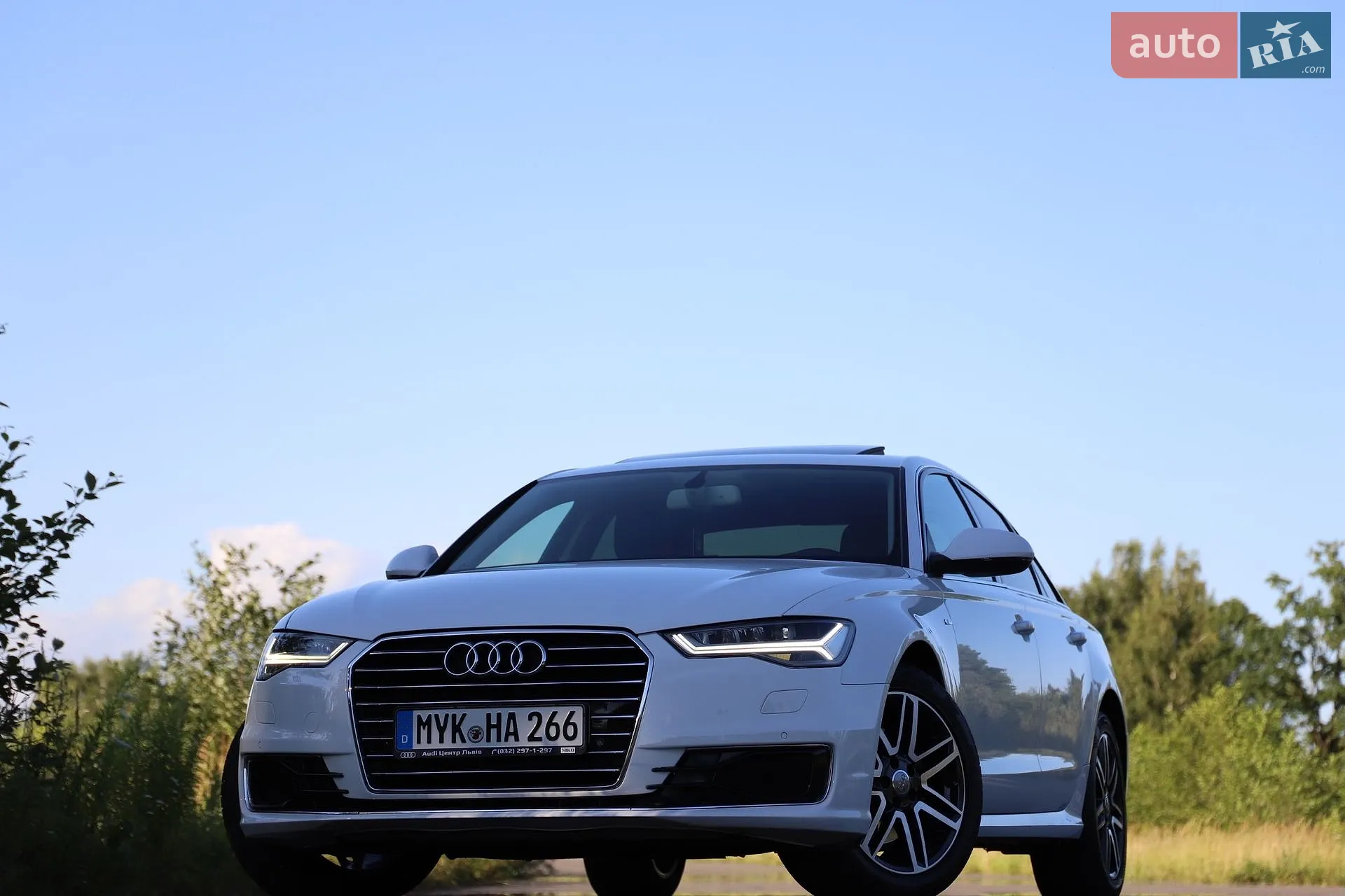 2015 Audi A6 - мініатюра 17