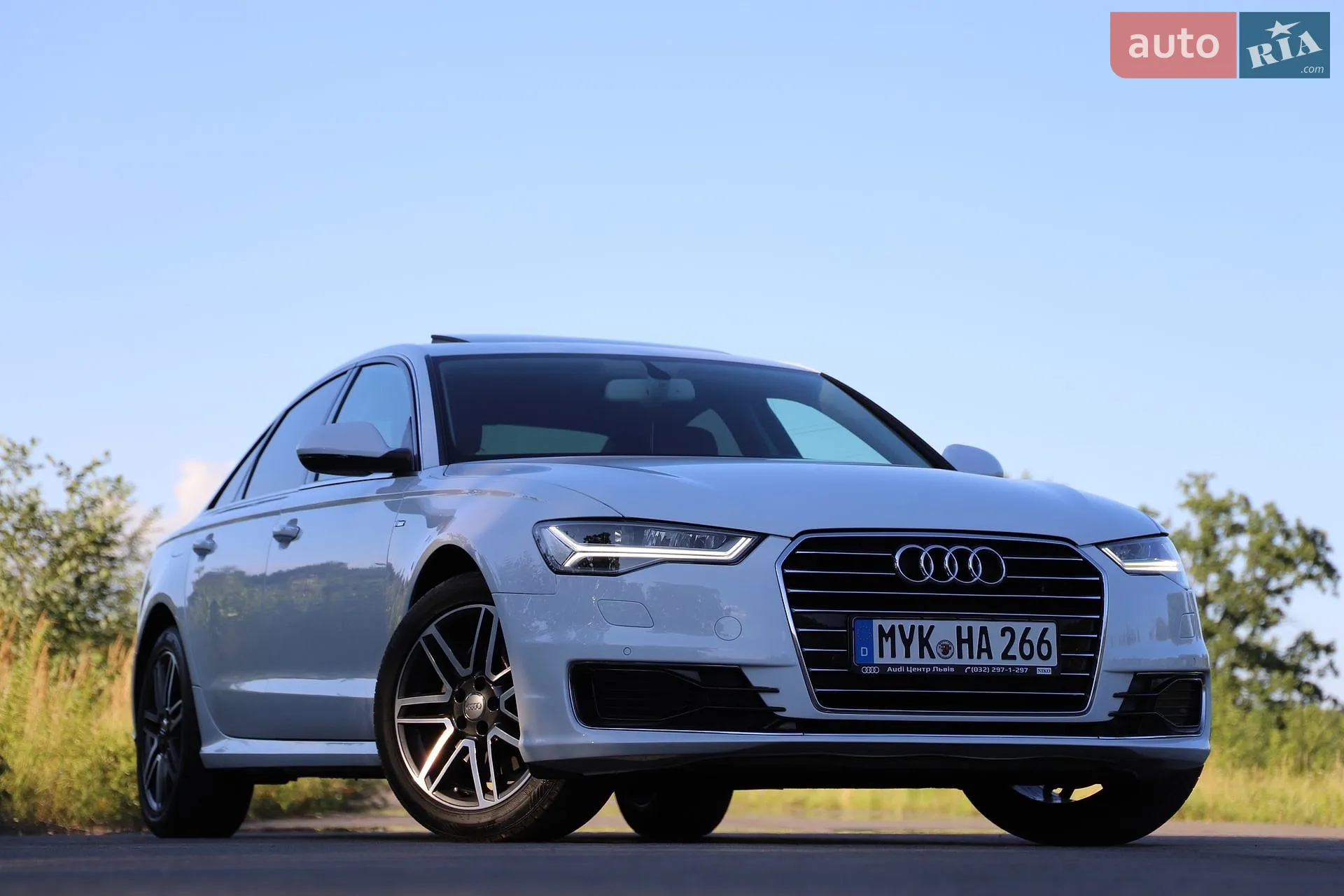 2015 Audi A6 - мініатюра 25