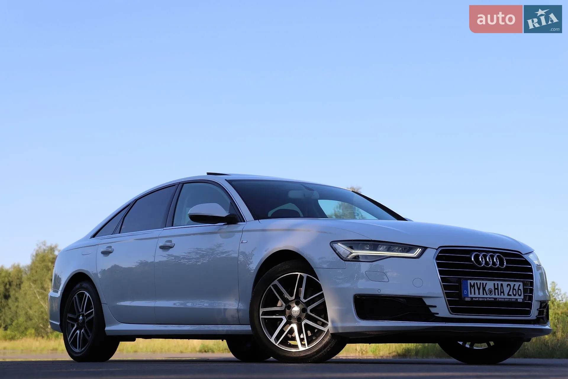 2015 Audi A6 - мініатюра 29