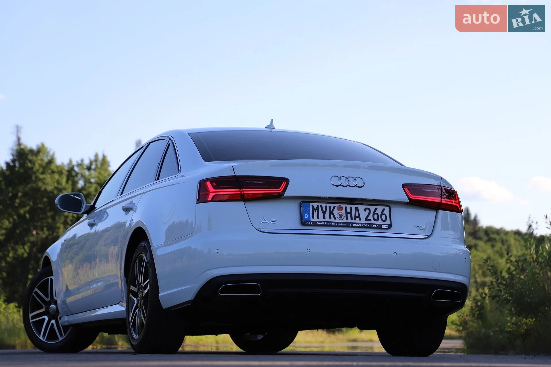 2015 Audi A6 - мініатюра 36