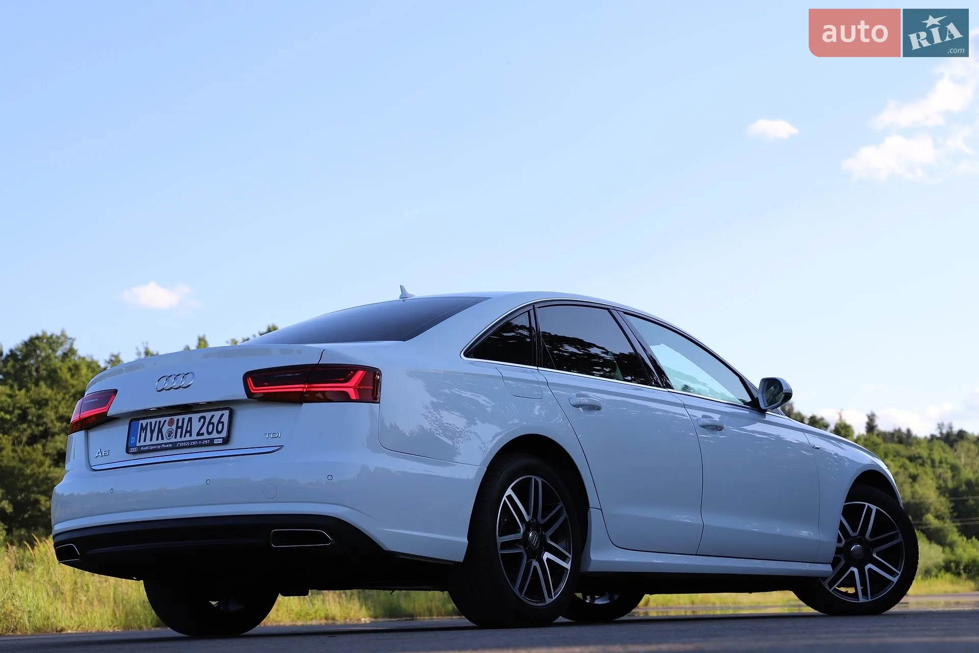 2015 Audi A6 - мініатюра 41