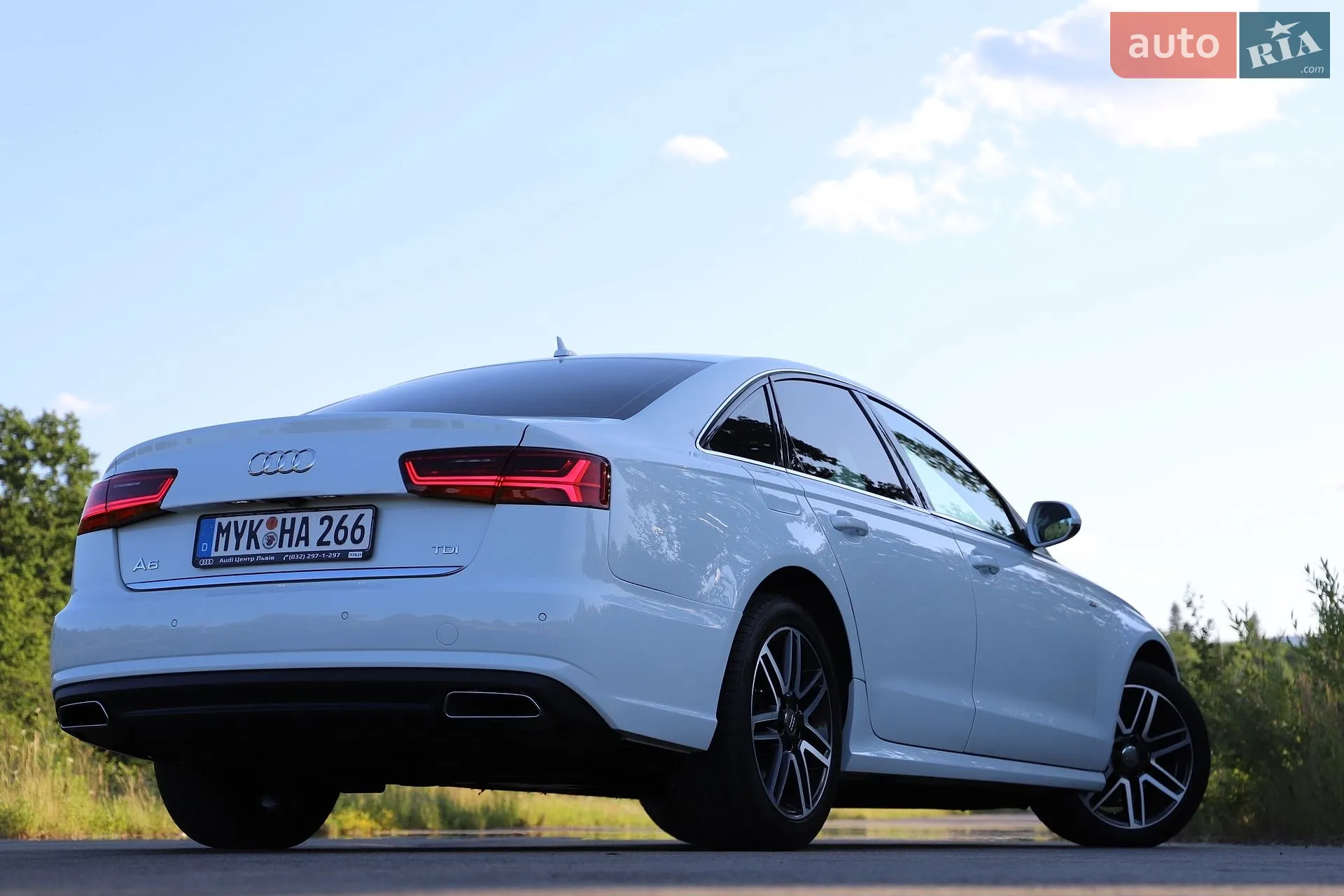 2015 Audi A6 - мініатюра 42