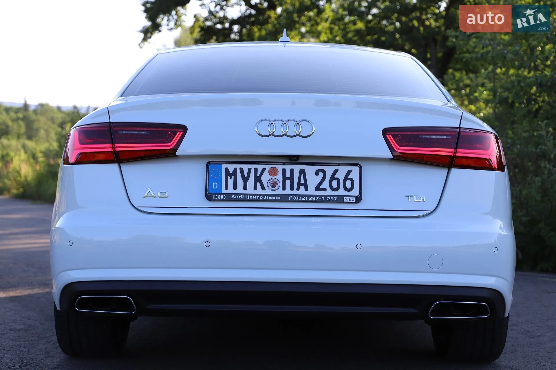 2015 Audi A6 - мініатюра 43